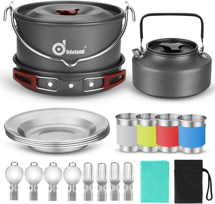 Outdoor Cookware