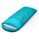 Lightweight Sleeping Bag - Blue