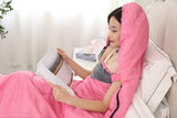 Lightweight Sleeping Bag - Pink