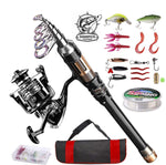 Fishing Rod Kit - 8.10ft