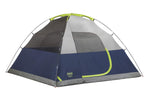 2 Person Tent - Navy & Gray