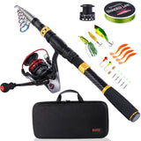 Fishing Rod Combo - 7.87ft