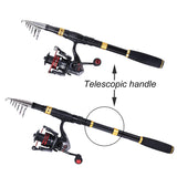 Fishing Rod Combo - 7.87ft