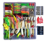 Fishing Lure Kit - 275 Pieces