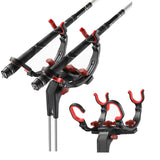 Fishing Rod Holder - 2 Racks For 2 Rods