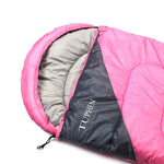 Lightweight Sleeping Bag - Pink