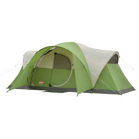8-Person Tent Green