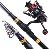 Fishing Rod Combo - 7.87ft