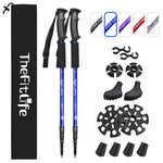 Trekking Poles - Blue