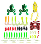 Fishing Tackle Set - 180 Pieces