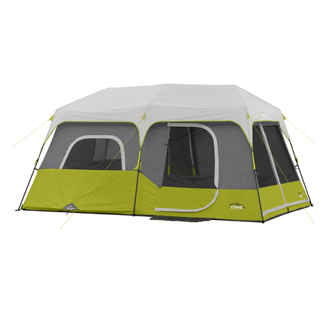 9-Person Tent - Green