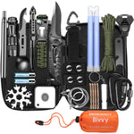 27-In-1 Camping Survival Pack