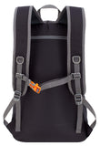 Hiking Backpack  40L Capacity- Black