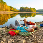 Camping Sleeping Pad - Inflatable (Large)