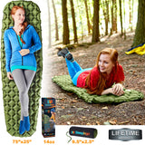 Camping Sleeping Pad - Inflatable (Large)